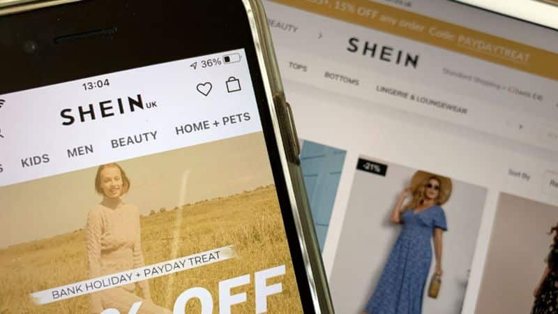 Sucesso da Shein: as polêmicas da venda explosiva da marca
