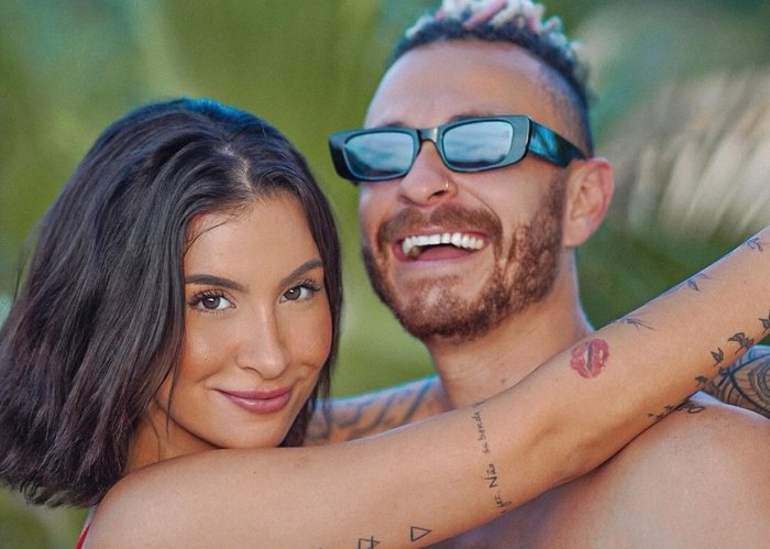 Traição de Fred é desmentida pelo casal