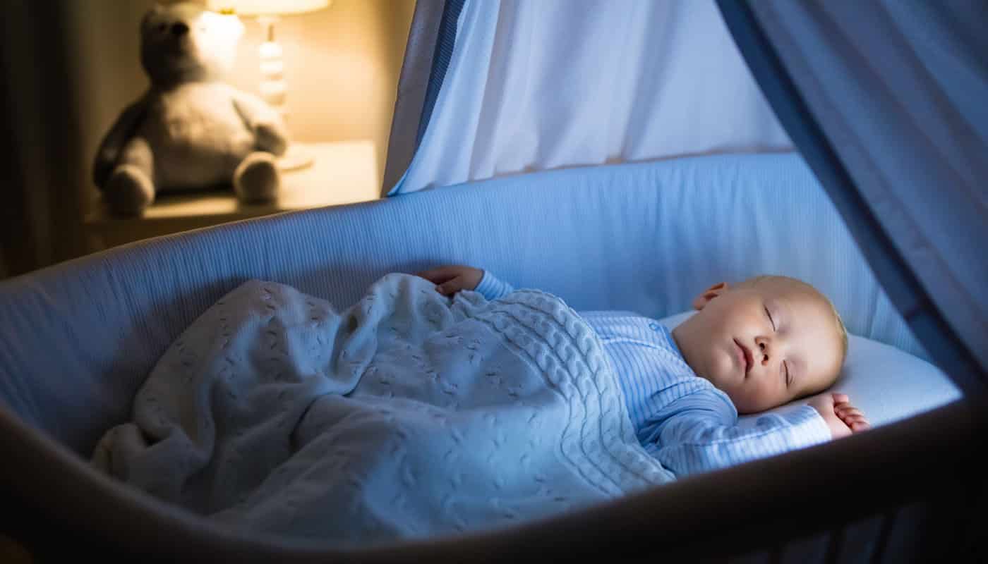 23 dicas de como fazer o bebê dormir mais rápido (dia ou noite)