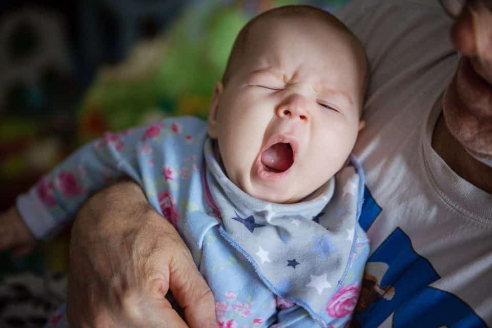 20 dicas de como fazer o bebê dormir a noite toda