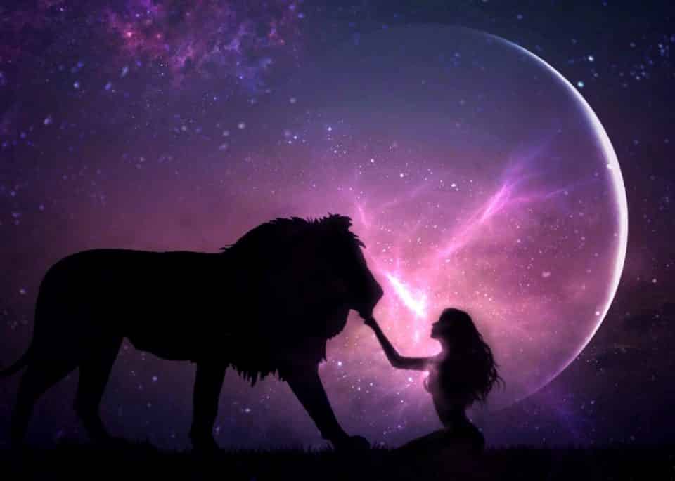 O que significa ter lua em leão? Características e relacionamento
