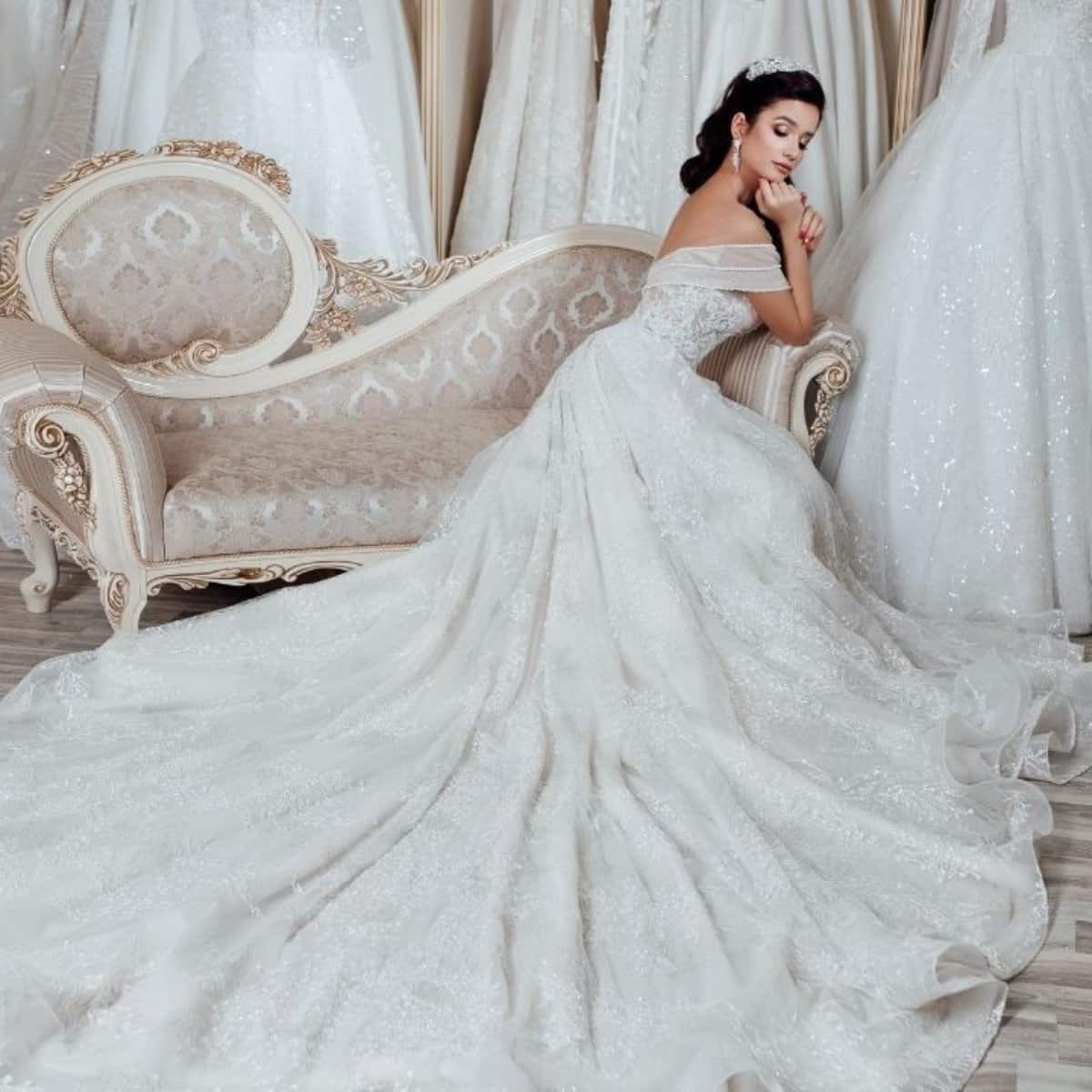 Vestido de noiva estilo princesa#inspirações