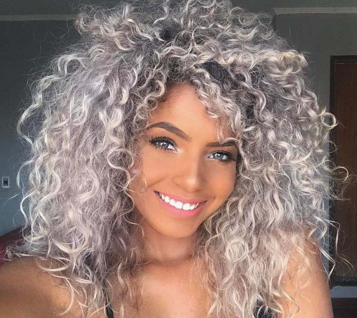 Cabelo platinado: como fazer, cuidados e 60 inspirações