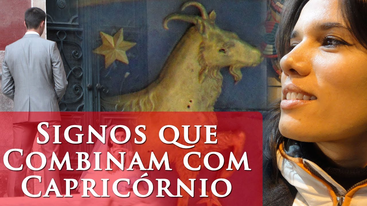 Capricórnio combina com qual signo? E como é a relação com cada um