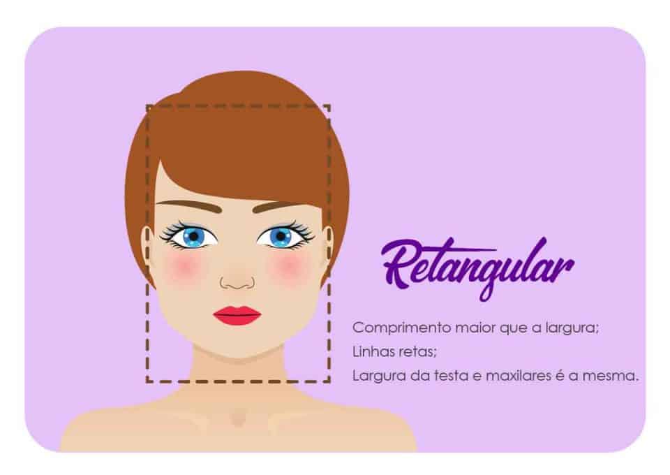 Quais São Os Diferentes Formatos De Rosto E Como Descobrir O Seu