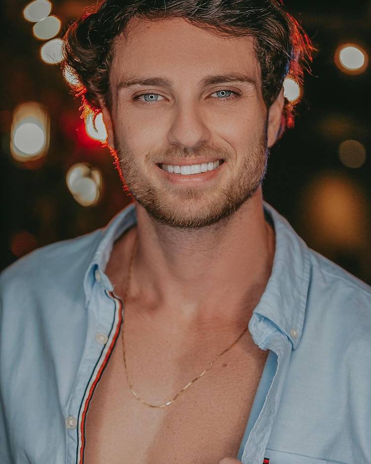 Lucas Bissoli, quem é? Vida e carreira do participante do BBB 22