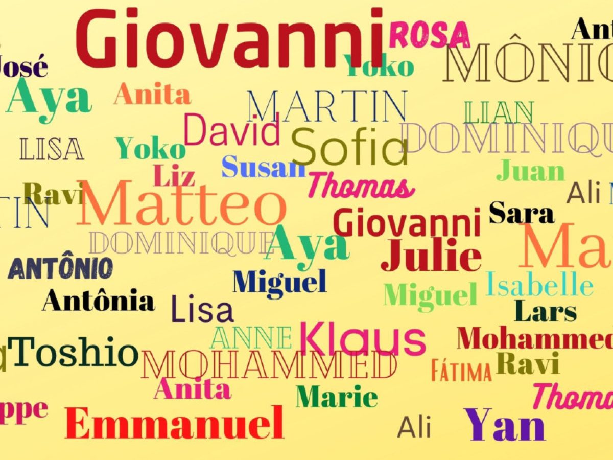 Nomes com a Letra A: 200 nomes mais populares e bonitos - Nomes Criativos