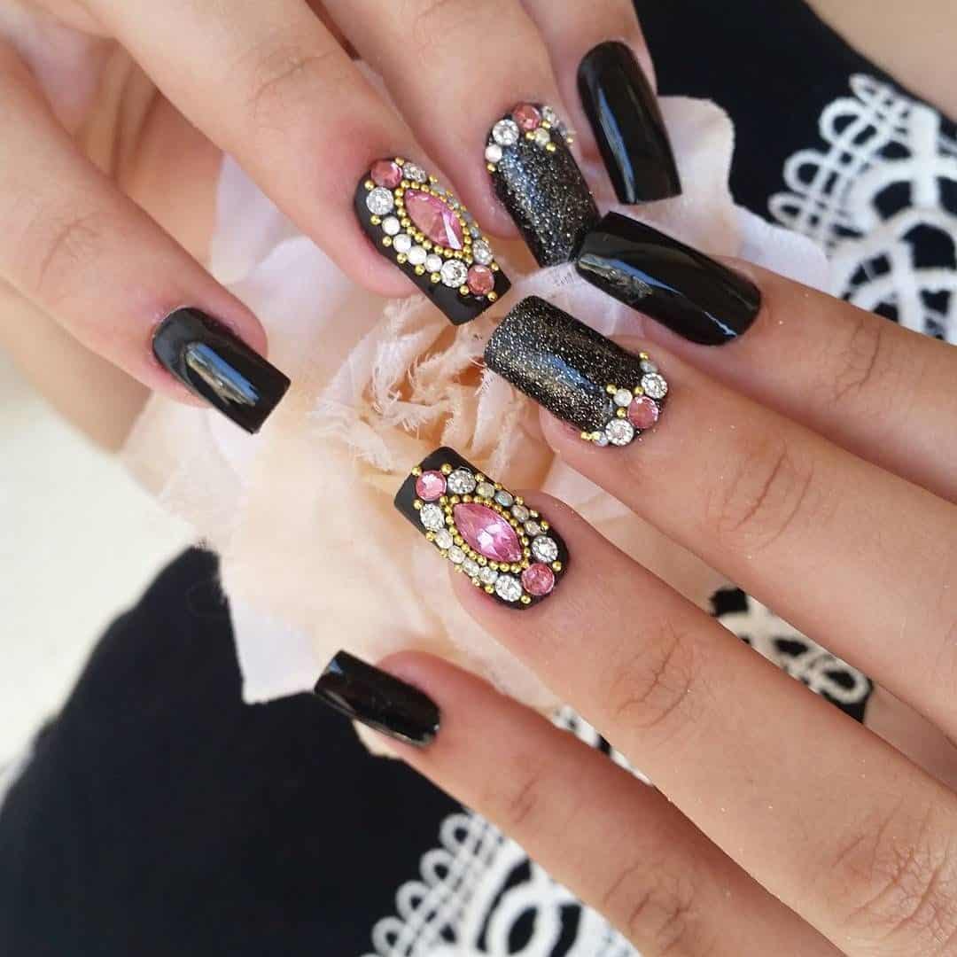 Unhas decoradas: 500 fotos + vídeos para você se inspirar