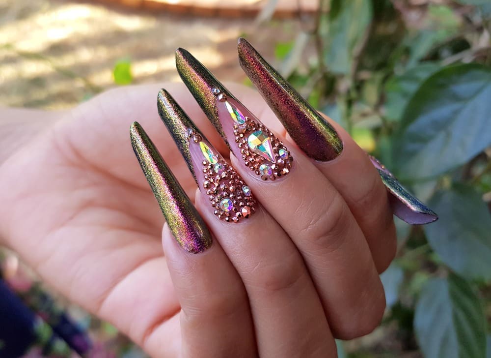 Unhas decoradas: 500 fotos + vídeos para você se inspirar
