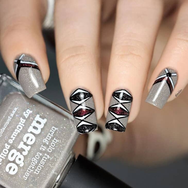 Unhas decoradas: 500 fotos + vídeos para você se inspirar