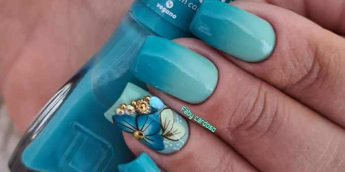Unhas decoradas: 500 fotos + vídeos para você se inspirar