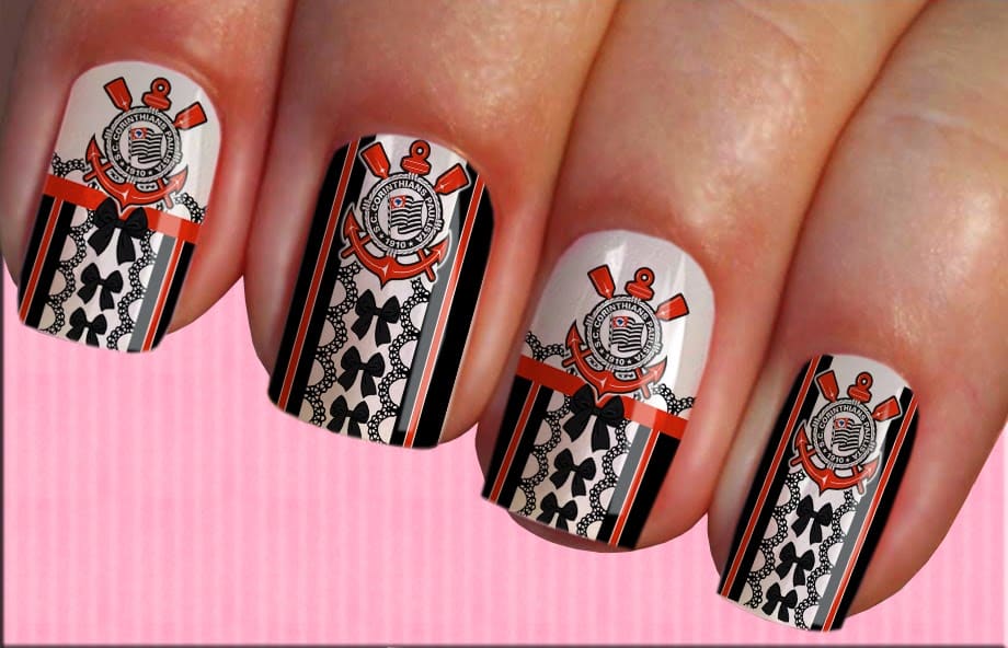 Unhas decoradas: 500 fotos + vídeos para você se inspirar
