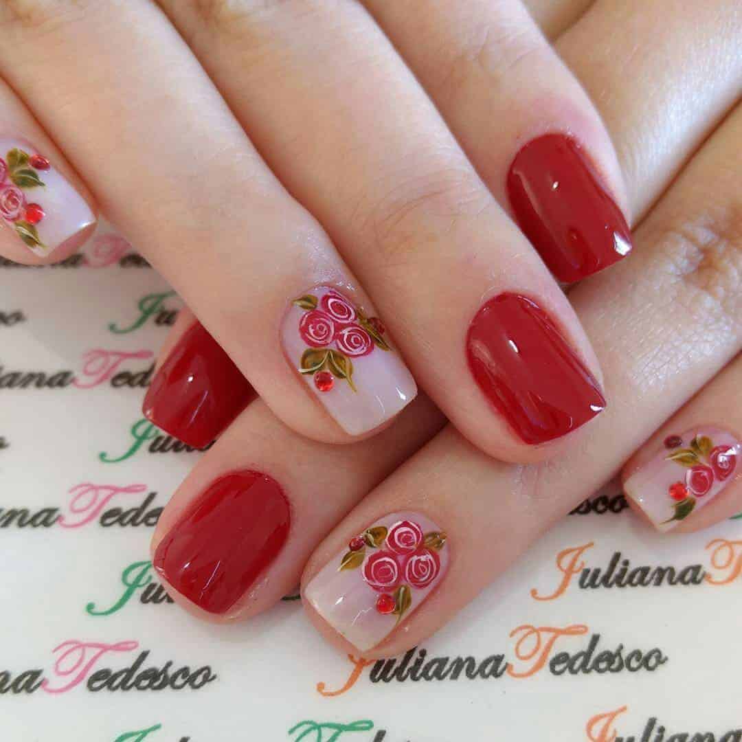 Unhas decoradas: 500 fotos + vídeos para você se inspirar