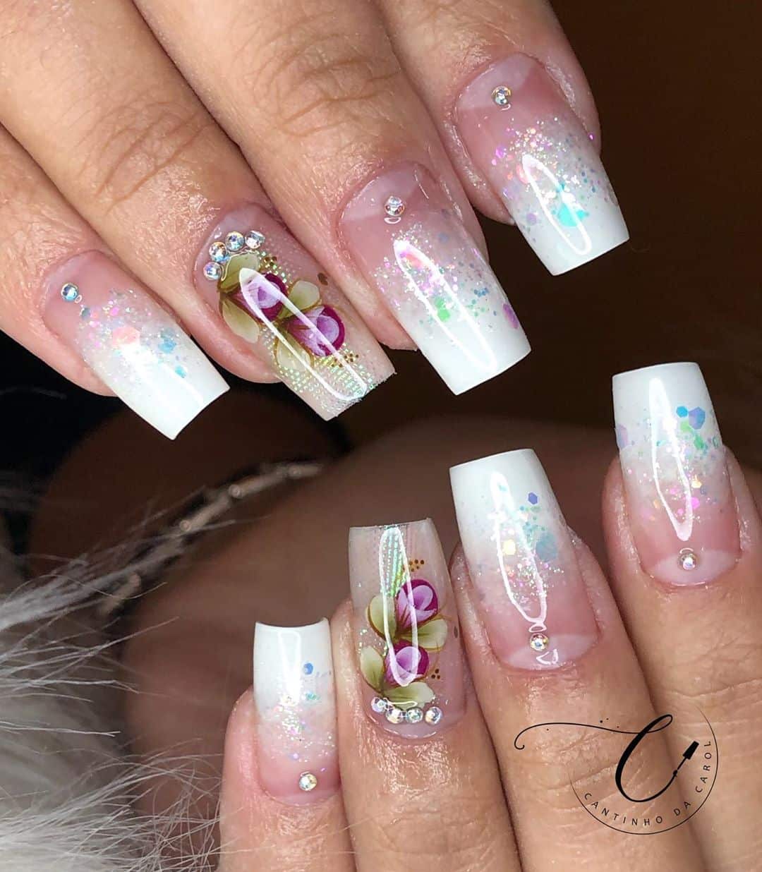 Unhas decoradas: 500 fotos + vídeos para você se inspirar