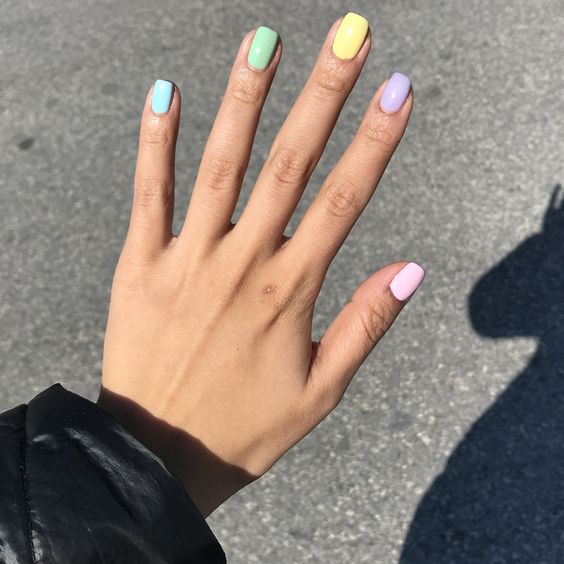 Unhas decoradas: 500 fotos + vídeos para você se inspirar