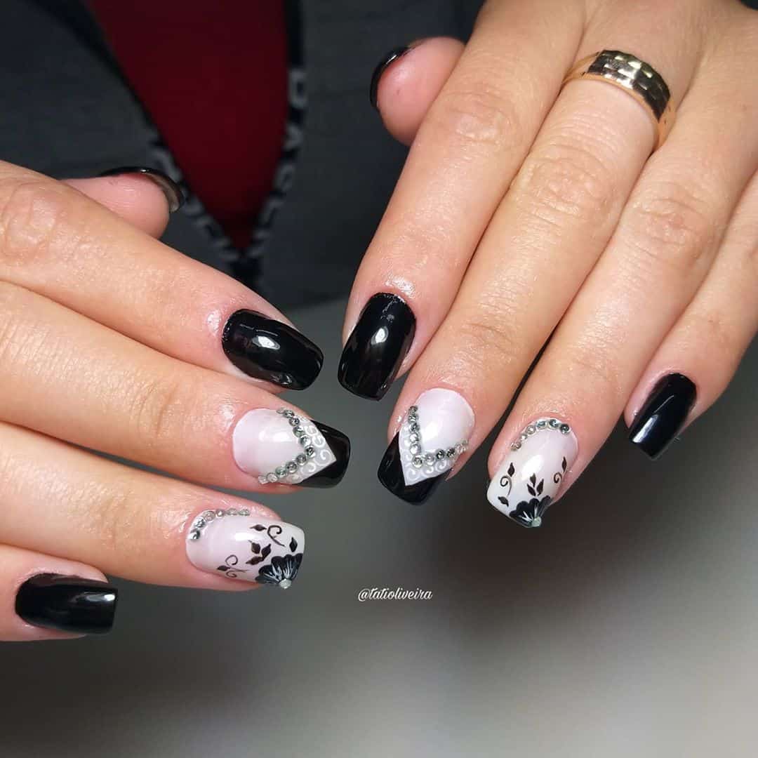 Unhas decoradas: 500 fotos + vídeos para você se inspirar
