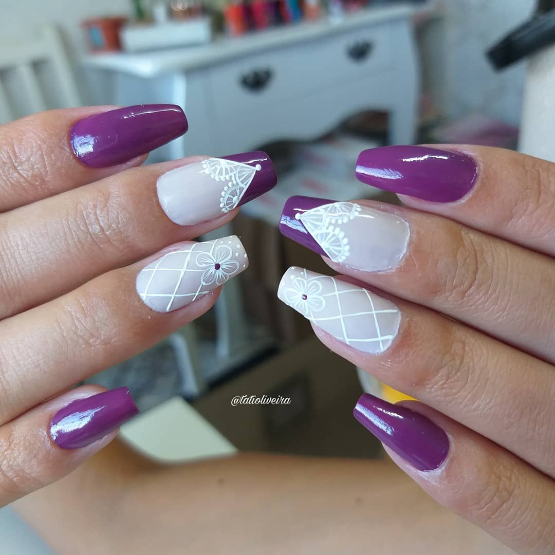 Unhas decoradas: 500 fotos + vídeos para você se inspirar