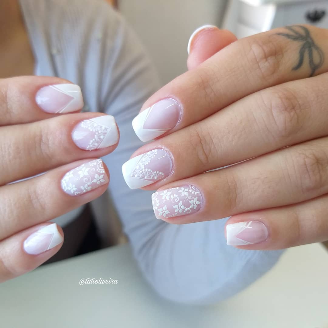Unhas decoradas: 500 fotos + vídeos para você se inspirar