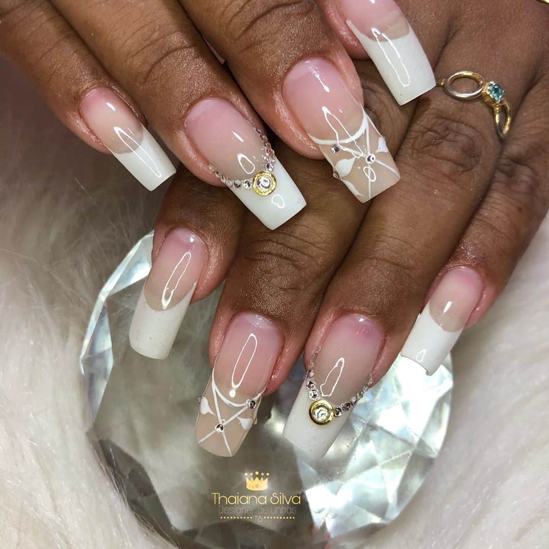 Unhas decoradas: 500 fotos + vídeos para você se inspirar