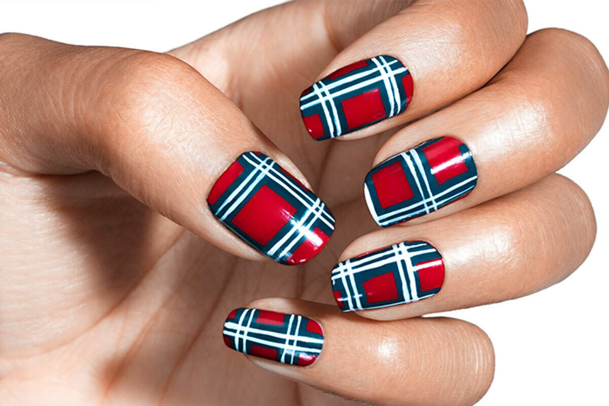 Unhas decoradas: 500 fotos + vídeos para você se inspirar