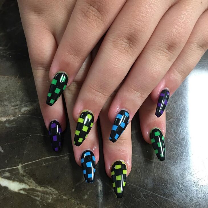 Unhas decoradas: 500 fotos + vídeos para você se inspirar