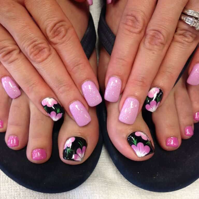 Unhas decoradas: 500 fotos + vídeos para você se inspirar