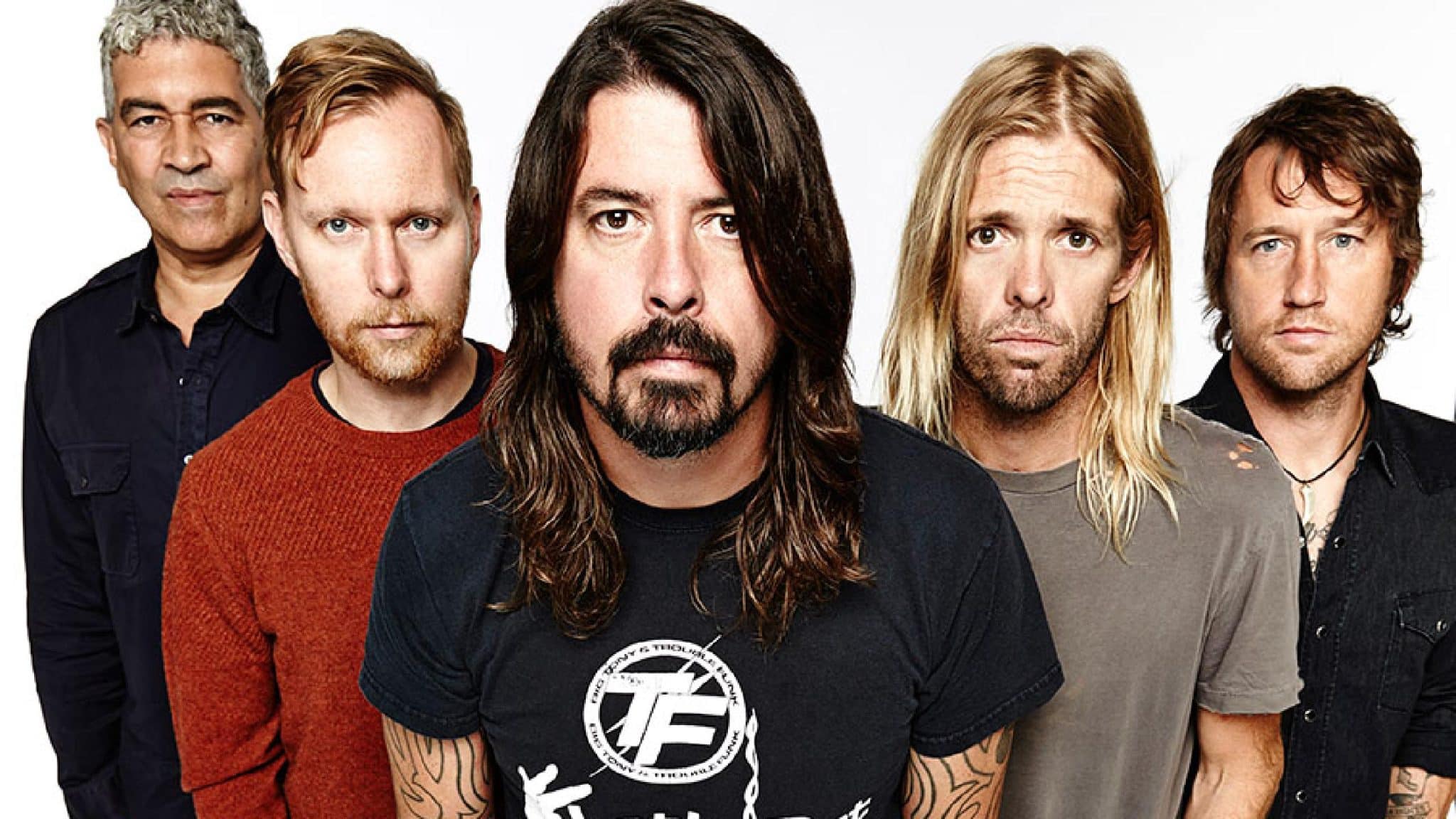 Dave Grohl diz qual é a melhor banda que já abriu para o Foo Fighters