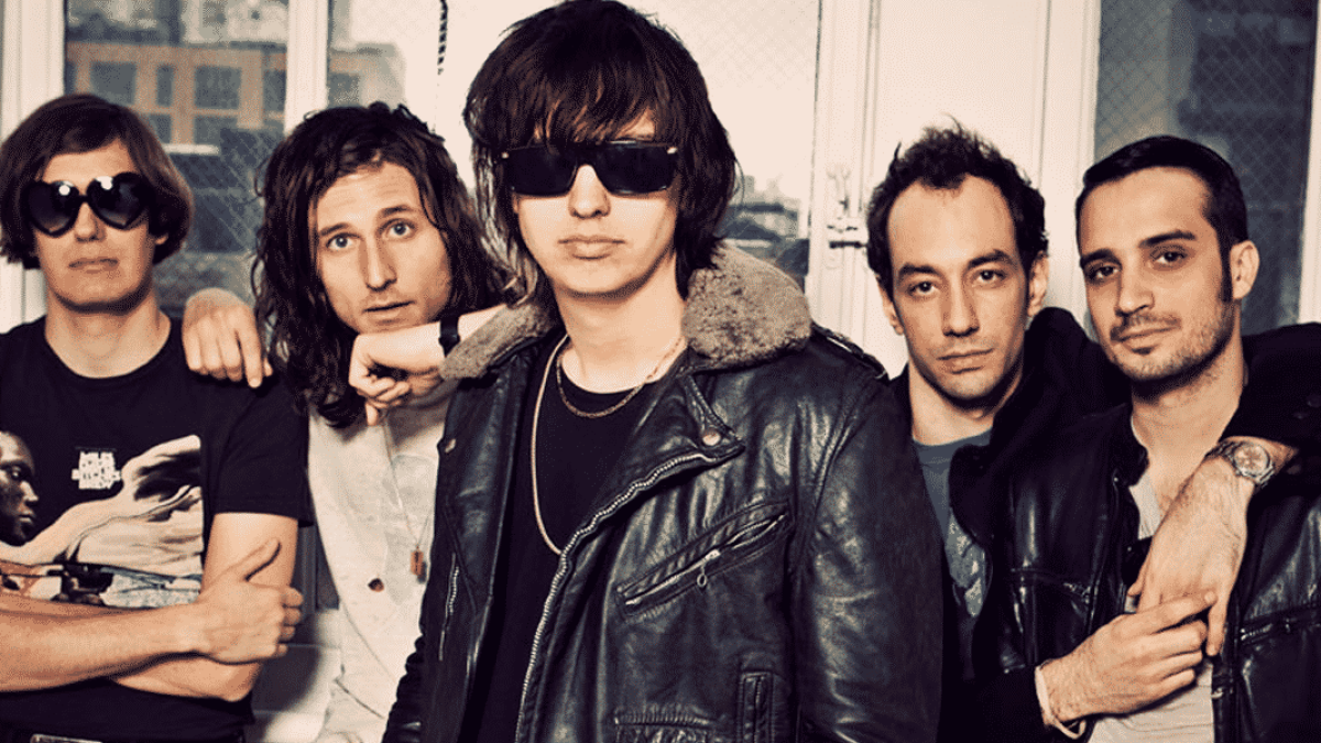 25 Curiosidades sobre The Strokes