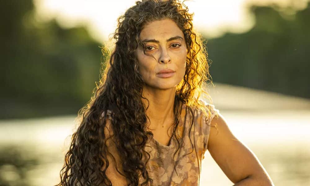 Juliana Paes causa decepção relacionada a estreia de "Pantanal"