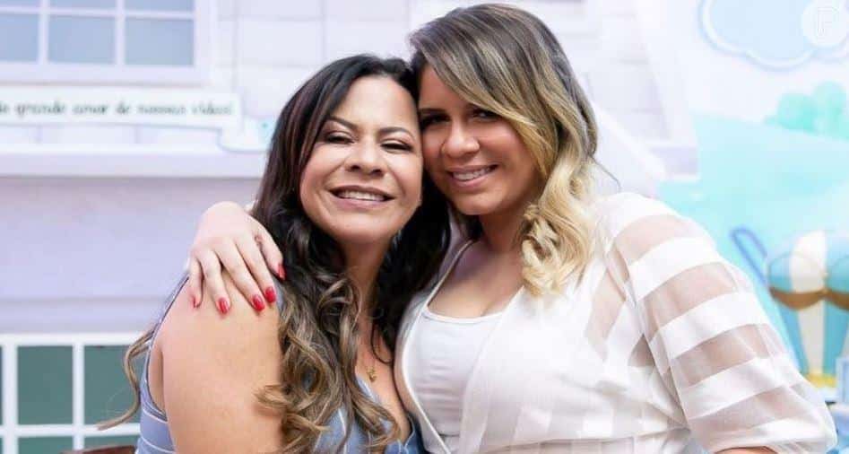 Mãe de Marília Mendonça revela áudio da filha antes do acidente