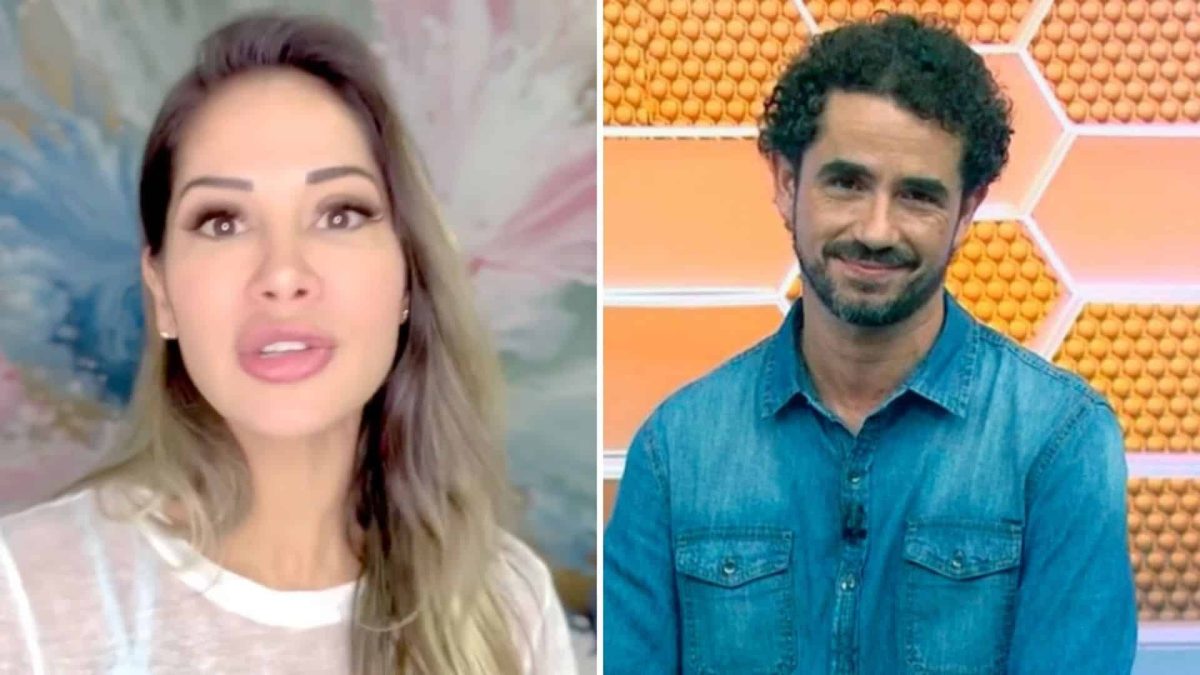 Maíra Cardi revela ofensa que ouviu de apresentador da Globo - Área de  Mulher