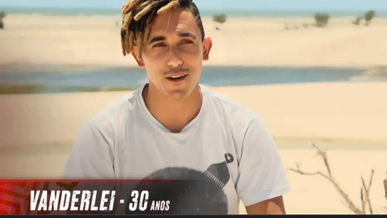 Vanderlei Ramiro: conheça o participante do No Limite 2022