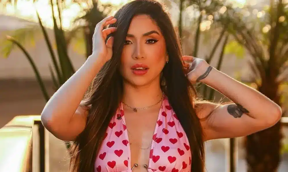 Quem é Maria Venture? Conheça a participante do De Férias com o Ex