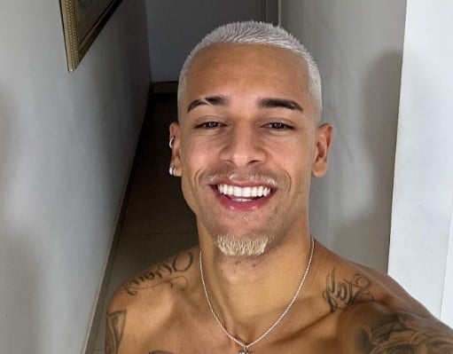 Selfie de WL Guimarães