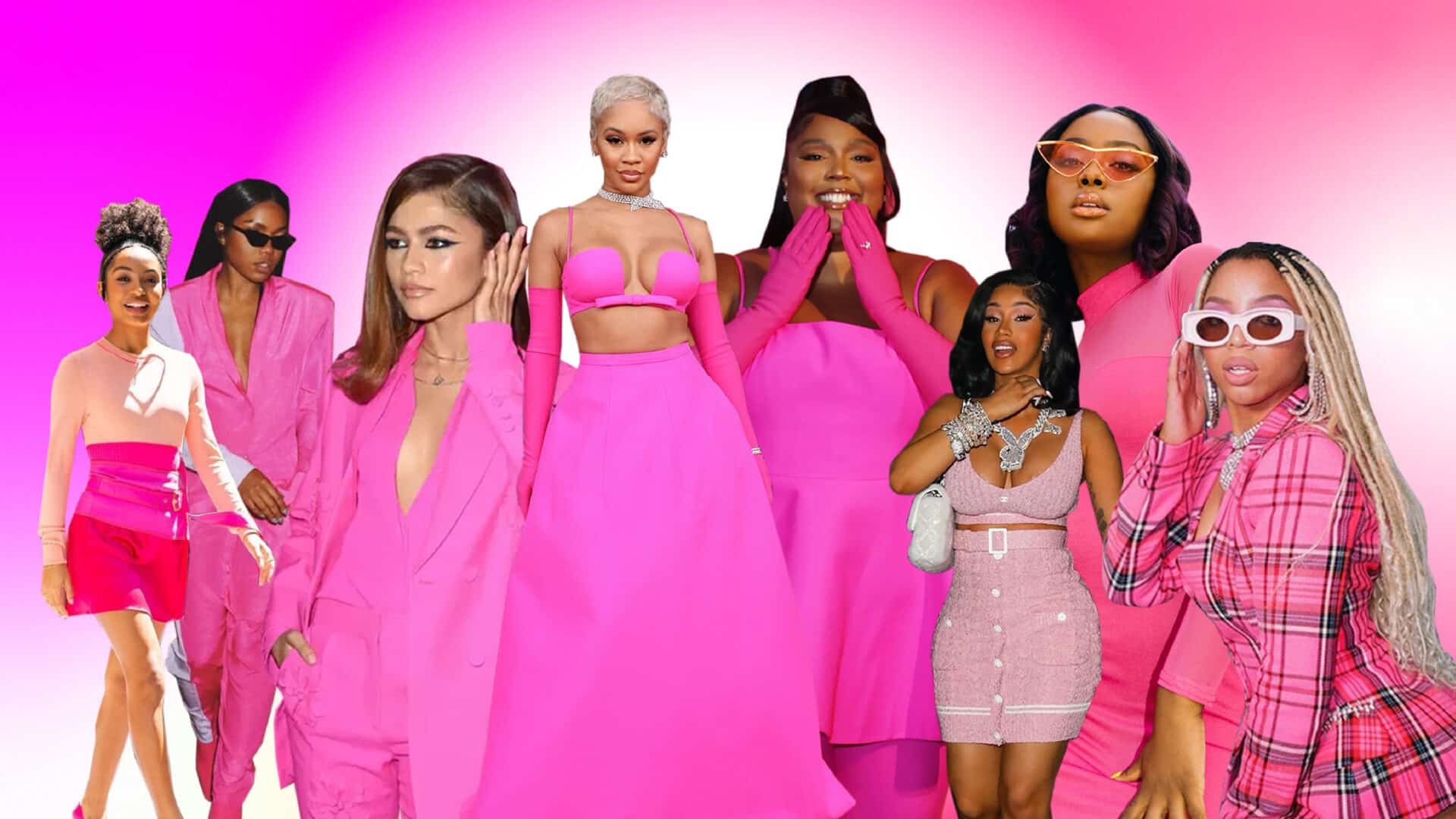 Barbiecore: entenda como o filme da Barbie influencia a moda
