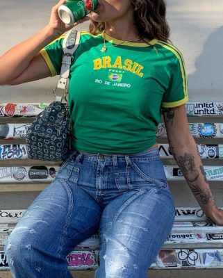 Brazil Core Brazilcore: saiba mais sobre a tendência que viralizou