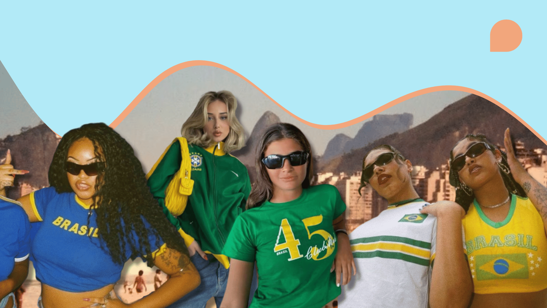 Brazil Core Brazilcore: saiba mais sobre a tendência que viralizou