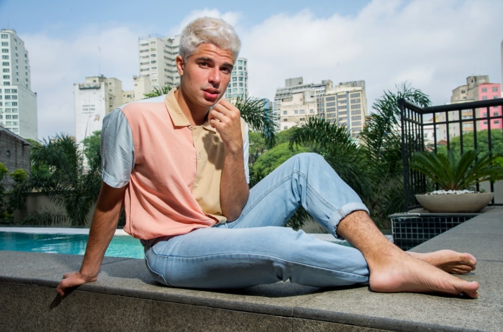 Quem é Diego Montez: saiba tudo sobre a vida e carreira do ator