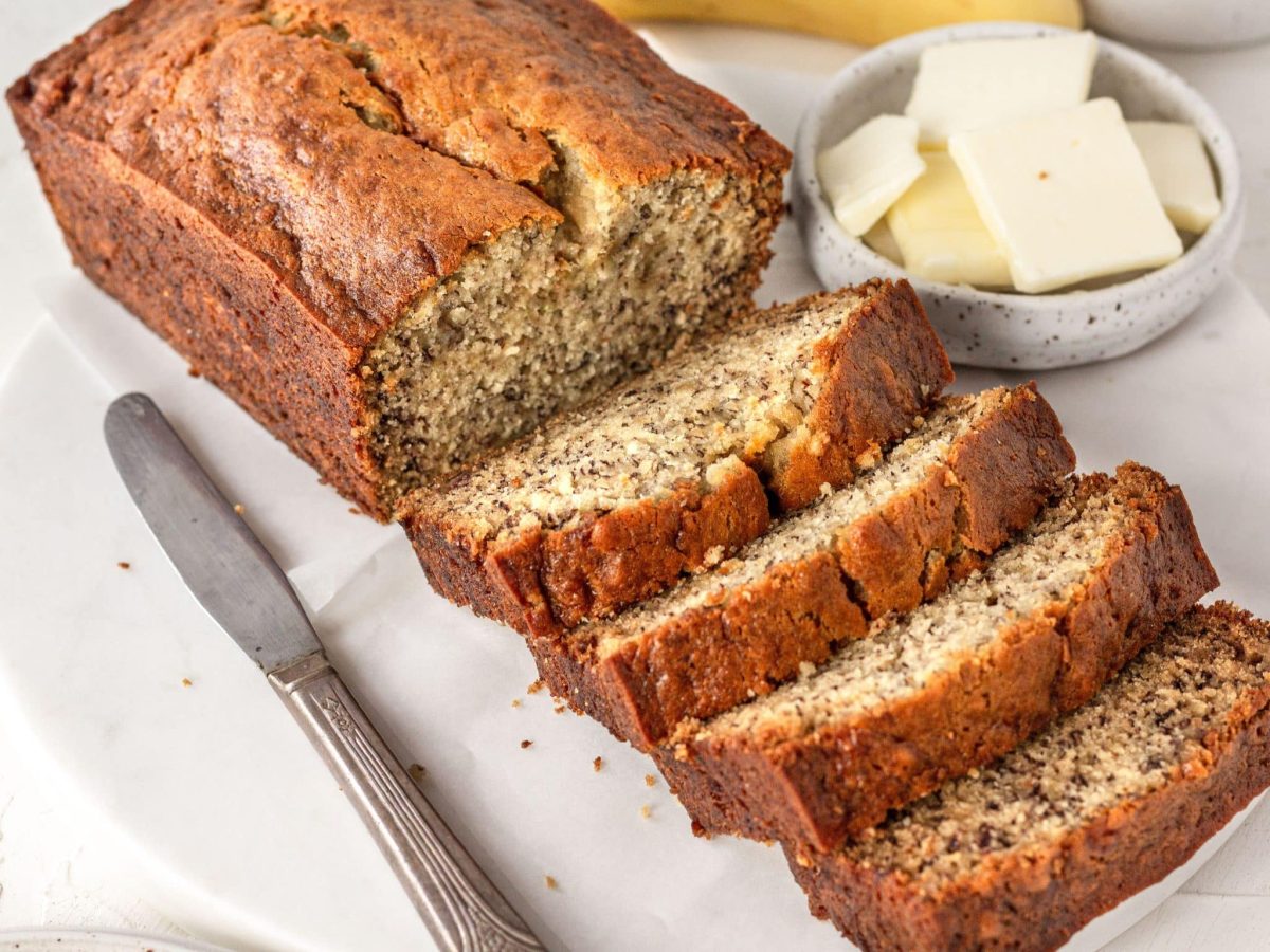 Bolo de banana: confira três receitas fáceis de fazer