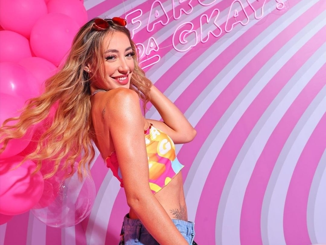 Quem é Nicole Louise? Conheça a vida e carreira da influencer