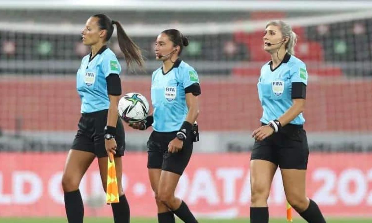 Taça de Itália terá primeiro trio de arbitragem feminino - Renascença