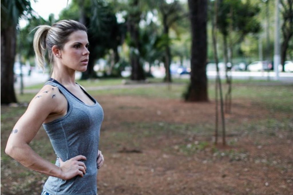 Lara Nesteruk: de nutricionista a blogueira de relacionamentos