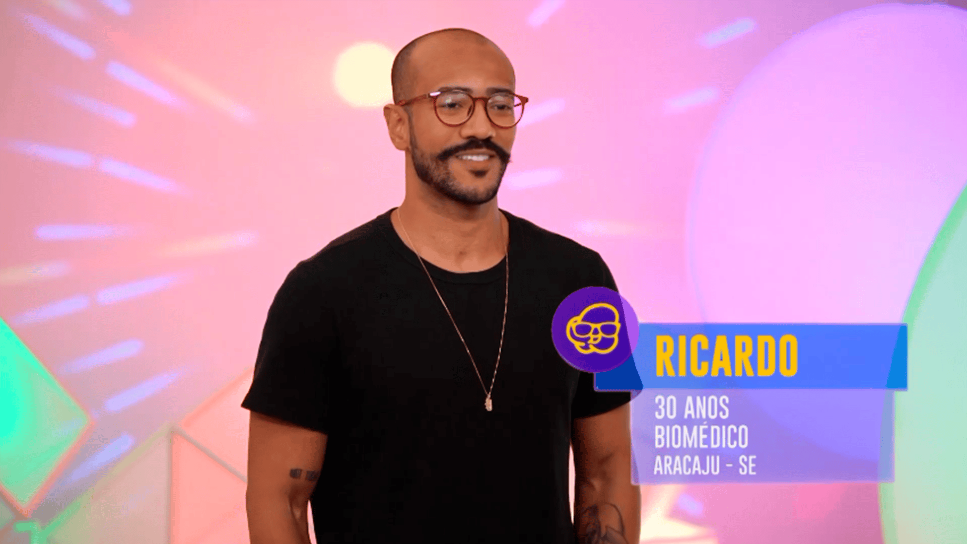 Ricardo Camargo: conheça o biomédico participante do BBB 23?