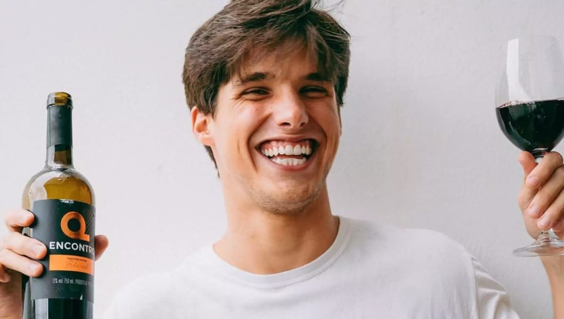 Gabriel Tavares: quem é o modelo da Casa de Vidro do BBB 23?