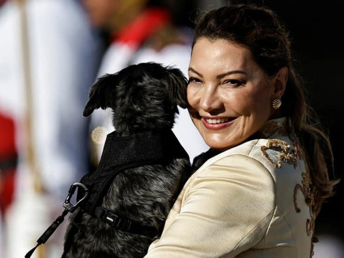 Primeira-dama de Boa Hora presenciam o Jantar das Primeiras-damas