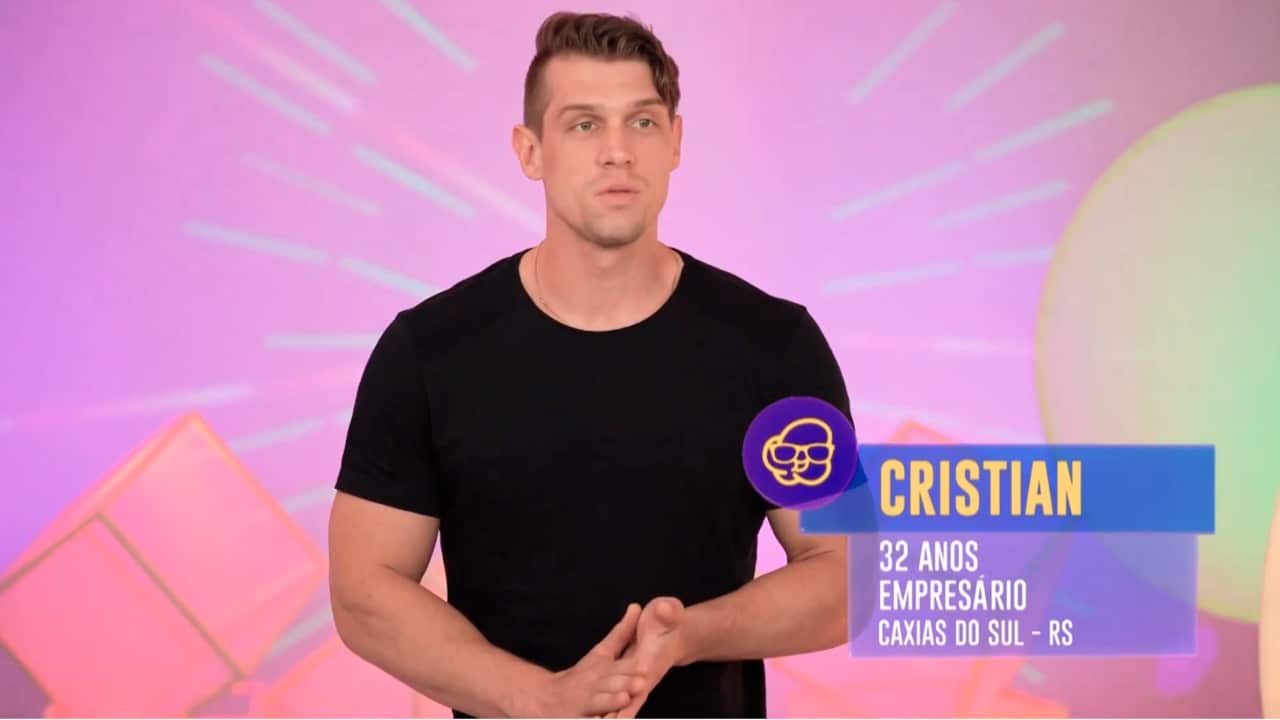 Cristian Vanelli: quem é o empresário que está no BBB 23?