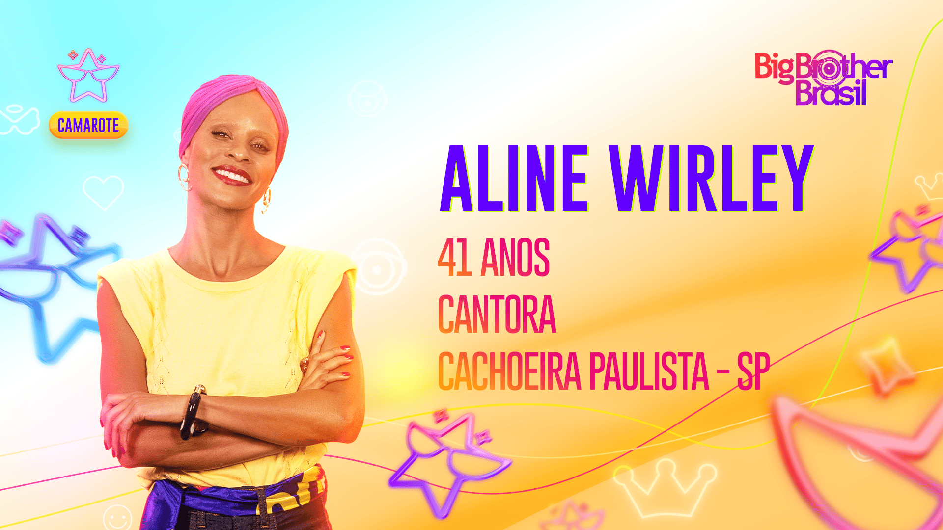 Aline Wirley: vida e carreira da cantora que está no BBB 23