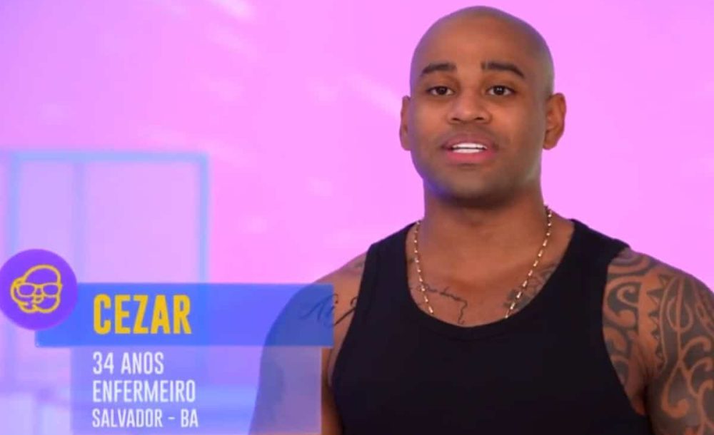 Cezar Black: conheça a vida e carreira do participante do BBB 23