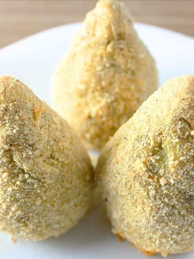 Receita De Coxinha De Frango Fit