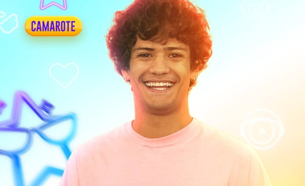 Gabriel Santana: quem é o ator que está no BBB 23